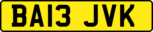 BA13JVK