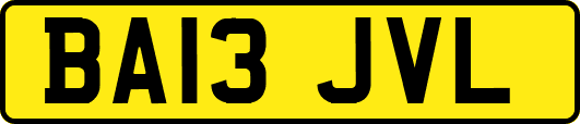 BA13JVL
