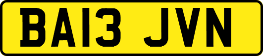 BA13JVN