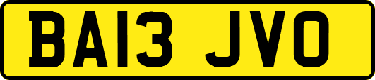 BA13JVO