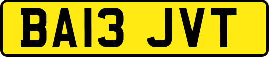 BA13JVT