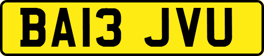 BA13JVU