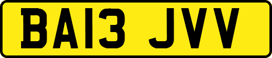 BA13JVV
