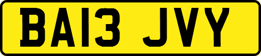 BA13JVY