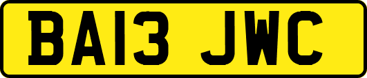 BA13JWC