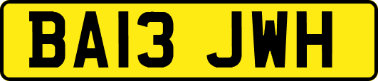 BA13JWH