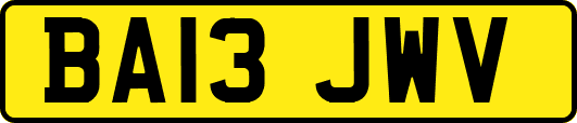 BA13JWV