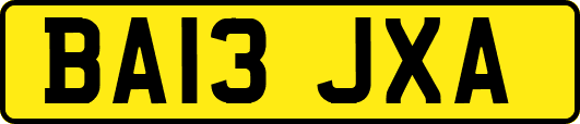 BA13JXA