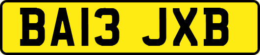 BA13JXB