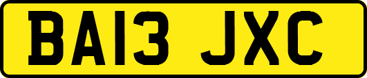 BA13JXC