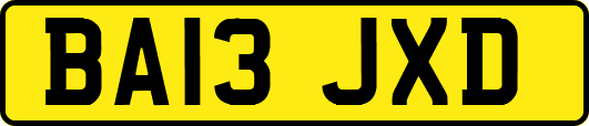 BA13JXD