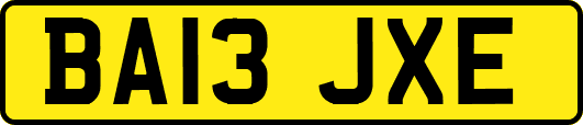 BA13JXE
