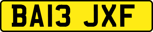 BA13JXF