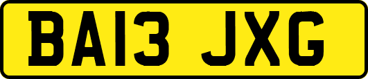BA13JXG