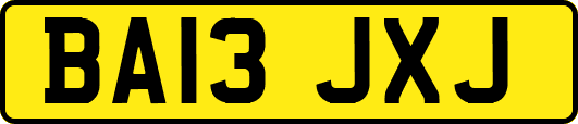BA13JXJ