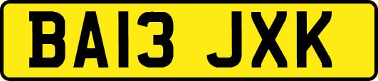 BA13JXK