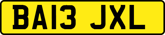 BA13JXL