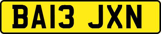 BA13JXN