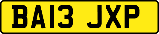 BA13JXP