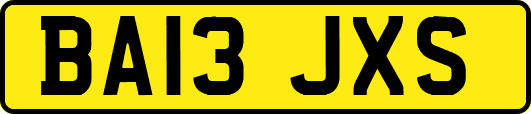 BA13JXS