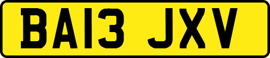 BA13JXV