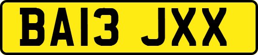 BA13JXX