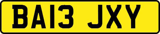 BA13JXY