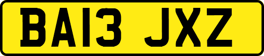 BA13JXZ