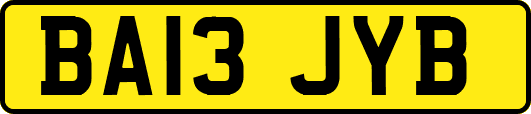 BA13JYB