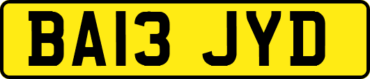 BA13JYD