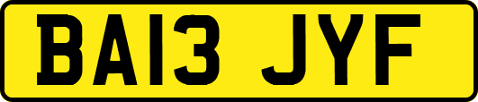 BA13JYF