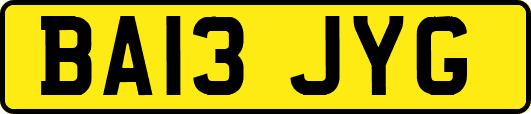 BA13JYG