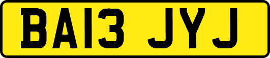 BA13JYJ