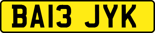 BA13JYK
