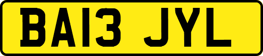 BA13JYL