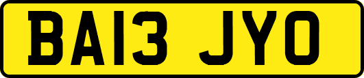 BA13JYO