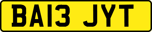 BA13JYT