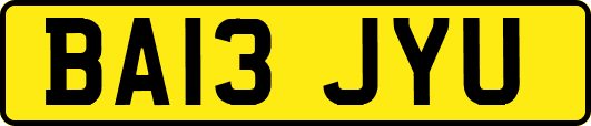 BA13JYU