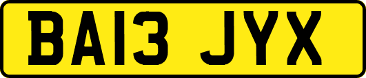 BA13JYX
