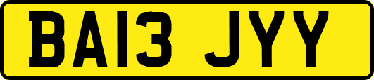 BA13JYY