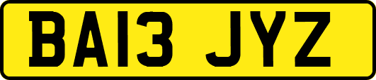 BA13JYZ
