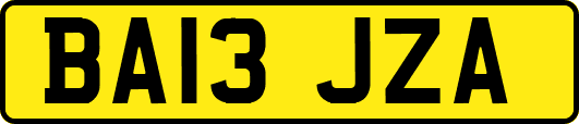 BA13JZA