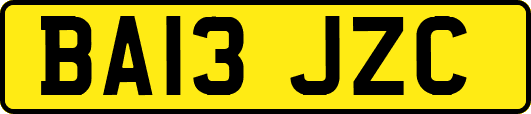 BA13JZC
