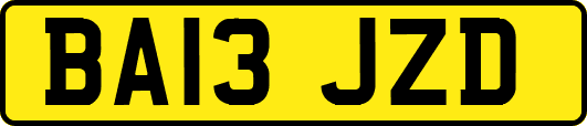 BA13JZD