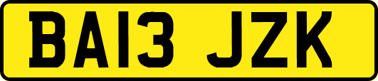 BA13JZK