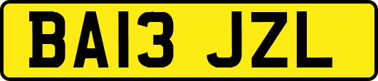 BA13JZL