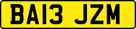 BA13JZM