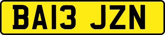 BA13JZN