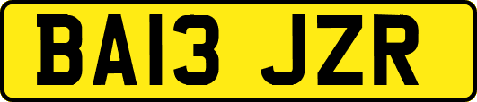 BA13JZR