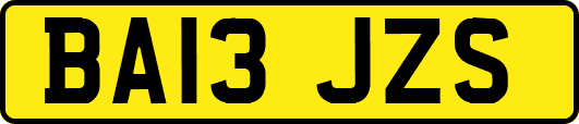 BA13JZS